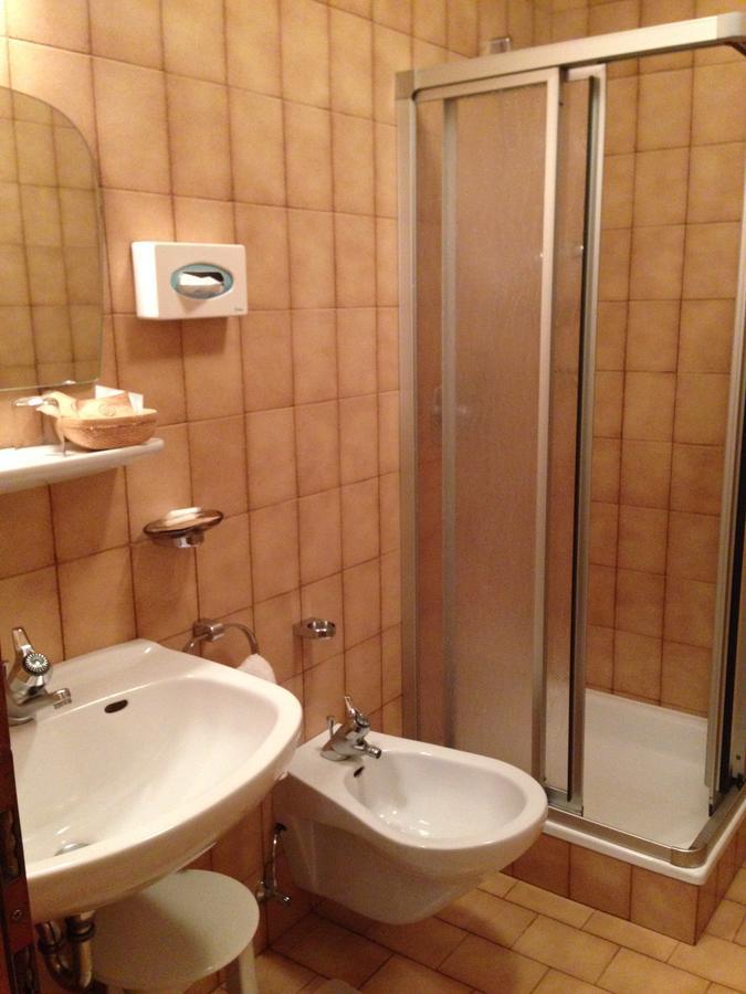 Hotel Bad Winkel Campo Tures Ngoại thất bức ảnh