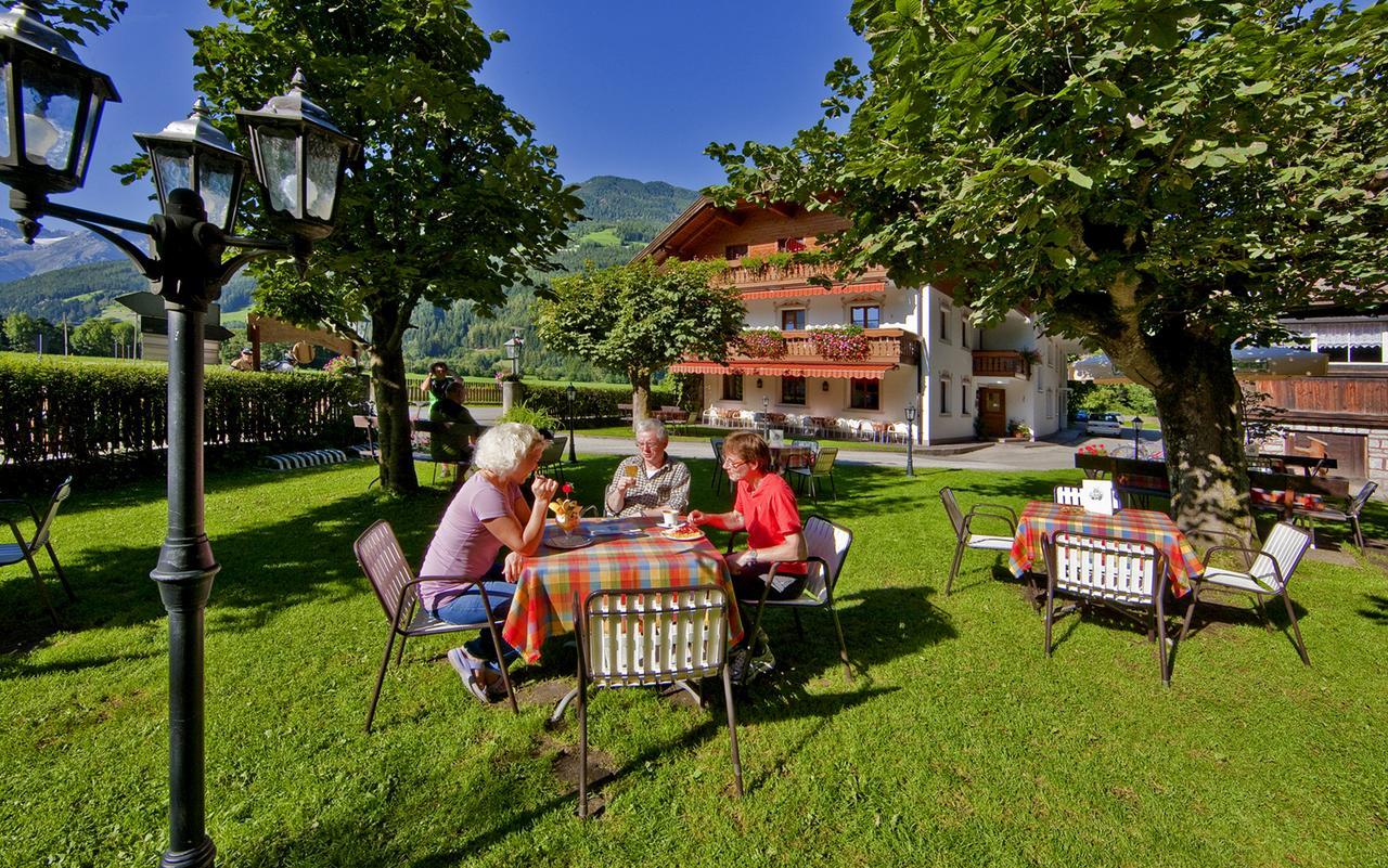 Hotel Bad Winkel Campo Tures Ngoại thất bức ảnh