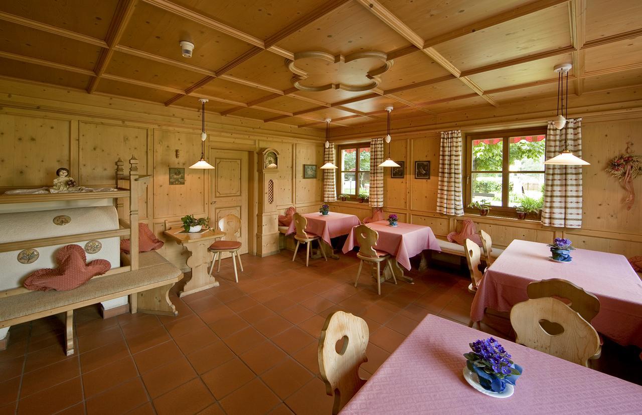 Hotel Bad Winkel Campo Tures Ngoại thất bức ảnh